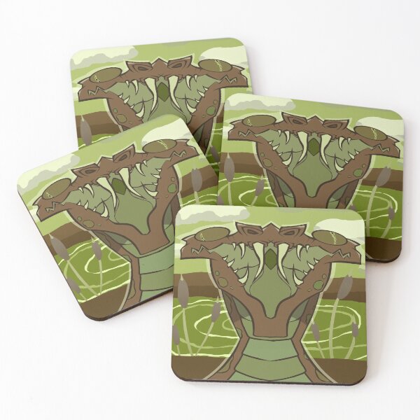 Item preview, Abstract MudWing - Wings of Fire designed and sold by Toenailish.