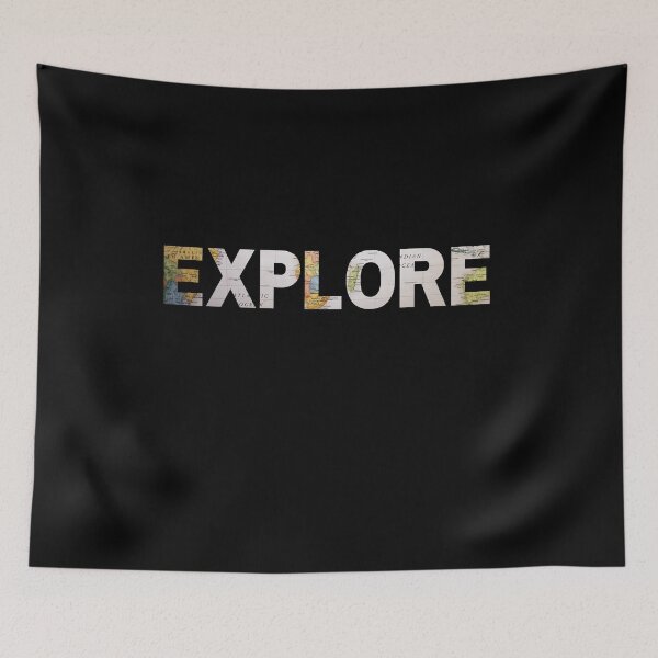 Item preview, Explore designed and sold by Crafty-Mornings.
