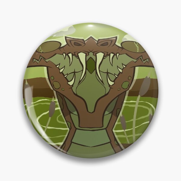 Item preview, Abstract MudWing - Wings of Fire designed and sold by Toenailish.