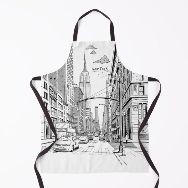 Item preview, New York designed and sold by PamAraico.