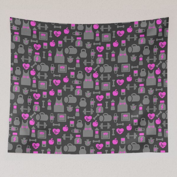 Item preview, Energize (Pink) designed and sold by Toffee Bee.