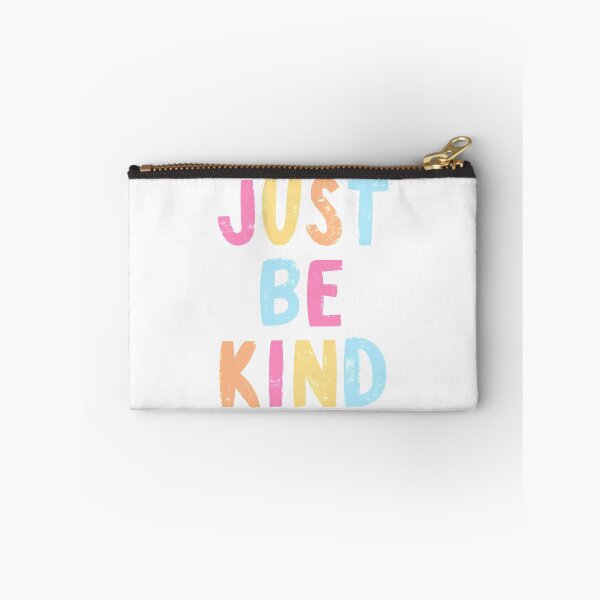 Item preview, Just Be Kind designed and sold by honeybutterfly.