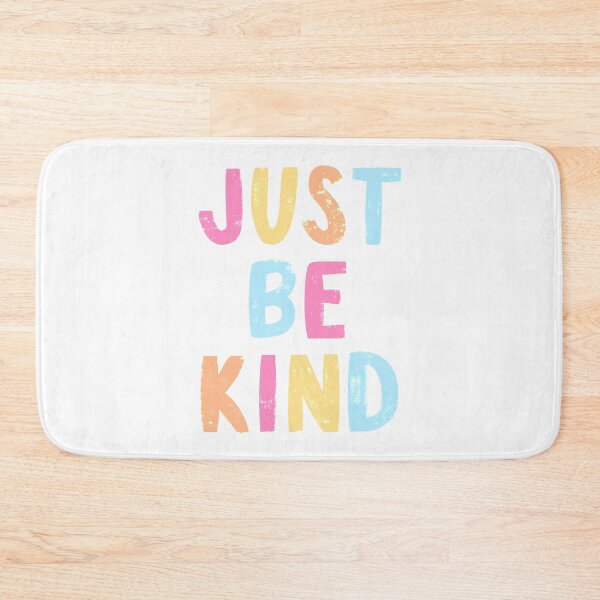 Item preview, Just Be Kind designed and sold by honeybutterfly.