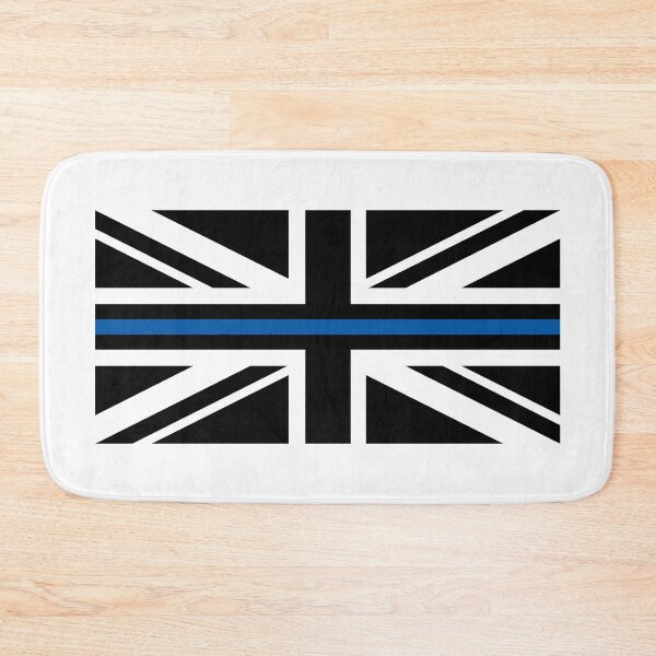 Item preview, Union Flag Thin Blue Line designed and sold by watermelon-ca.