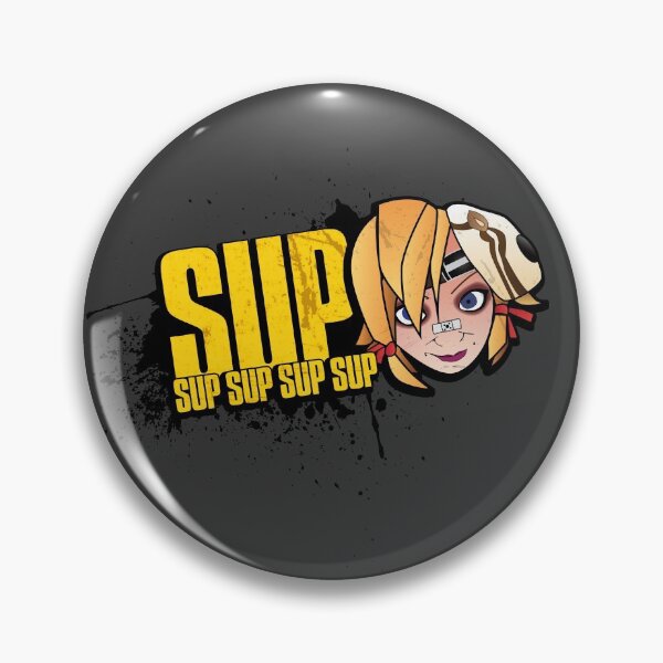Item preview, Sup sup sup sup sup! designed and sold by erinpriest.