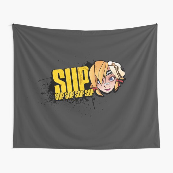 Item preview, Sup sup sup sup sup! designed and sold by erinpriest.