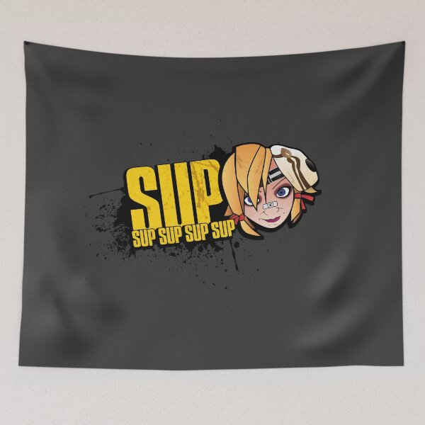 Item preview, Sup sup sup sup sup! designed and sold by erinpriest.