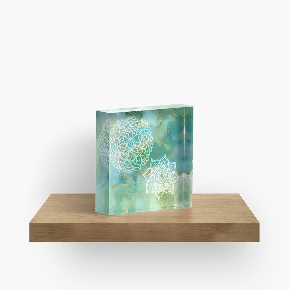 Item preview, Acrylic Block designed and sold by julieerindesign.