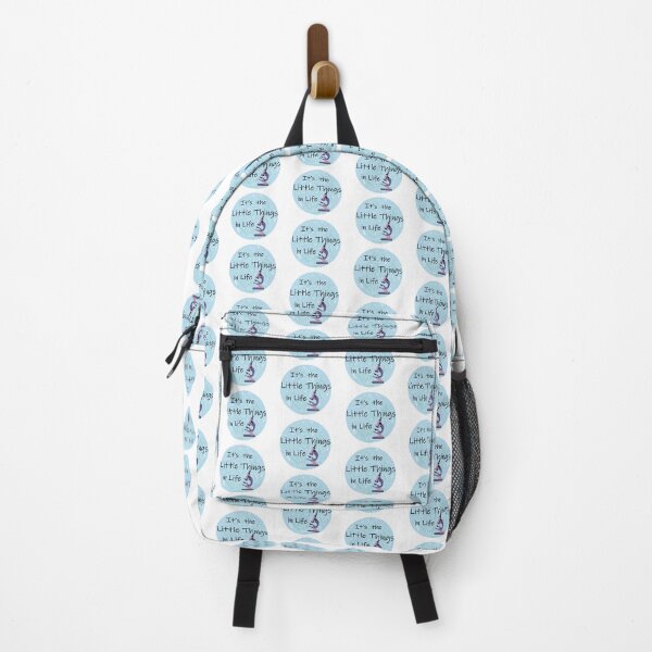 Item preview, It's the Microscopic Things in Life designed and sold by maryhop.