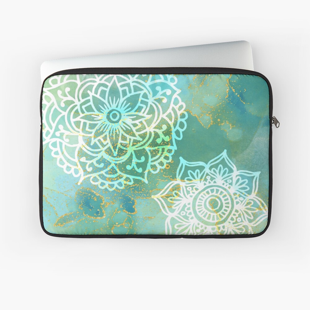 Item preview, Laptop Sleeve designed and sold by julieerindesign.