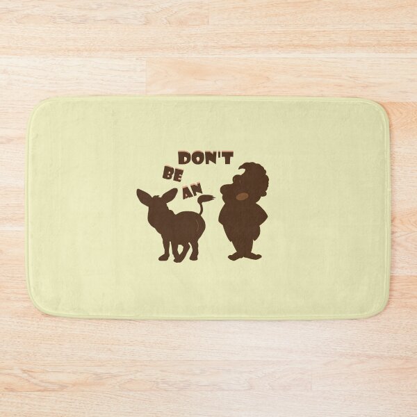 Item preview, Dont be a Donkey designed and sold by KJKlassiks.