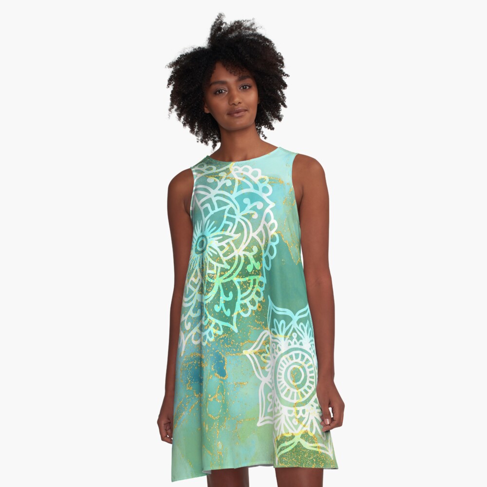Item preview, A-Line Dress designed and sold by julieerindesign.