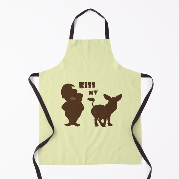 Item preview, Kiss my Donkey designed and sold by KJKlassiks.
