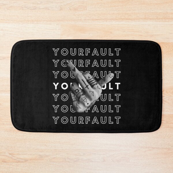 Item preview, Your Fault designed and sold by Dopnex.
