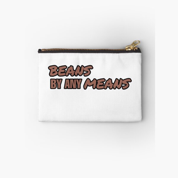 Item preview, beans by any means designed and sold by LogoHaven.
