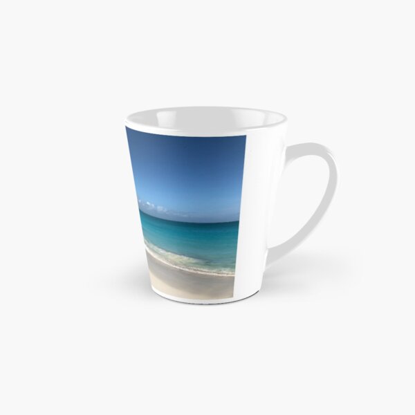 Warm Kisses From Turks And Caicos Tall Mug