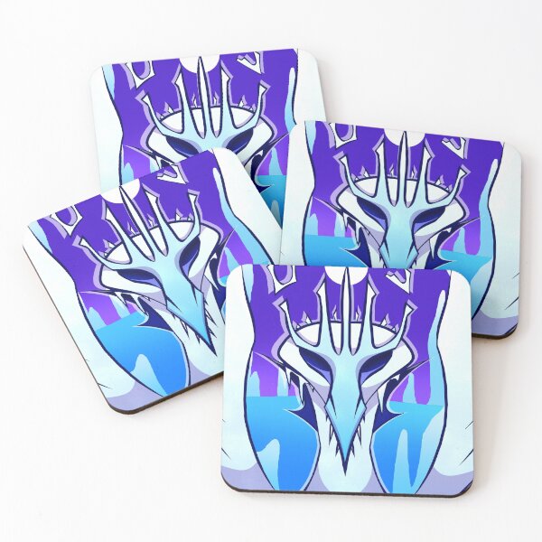 Item preview, Abstract IceWing - Wings of Fire designed and sold by Toenailish.