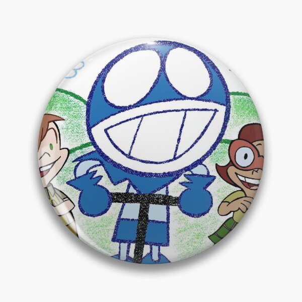 Item preview, Chalkzone  designed and sold by 90sLoveLove.