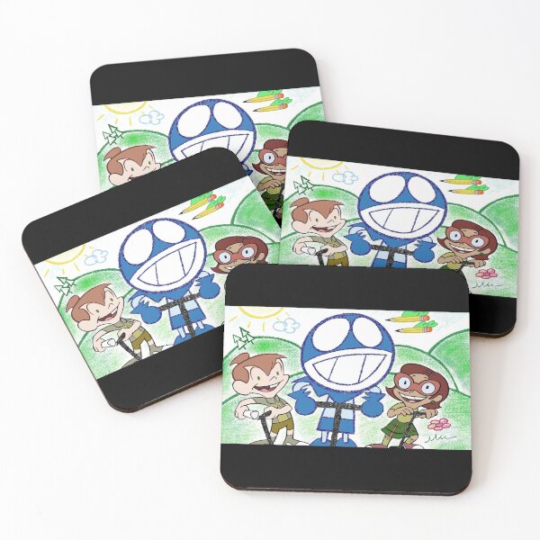Item preview, Chalkzone  designed and sold by 90sLoveLove.