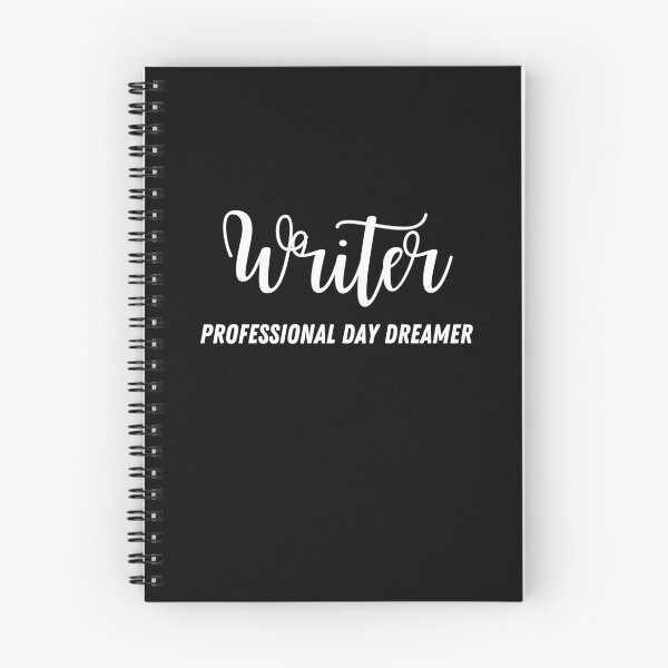 Item preview, Writer Gift | Day Dreamer | Author Gift designed and sold by Presto Prints Design.