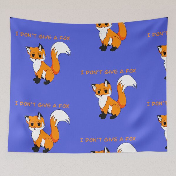 Item preview, Fox 3 designed and sold by NadiraKP.