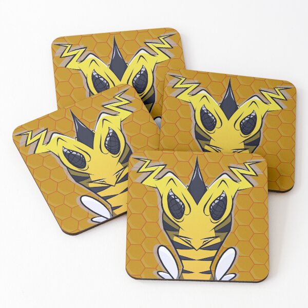 Item preview, Abstract HiveWing - Wings of Fire designed and sold by Toenailish.