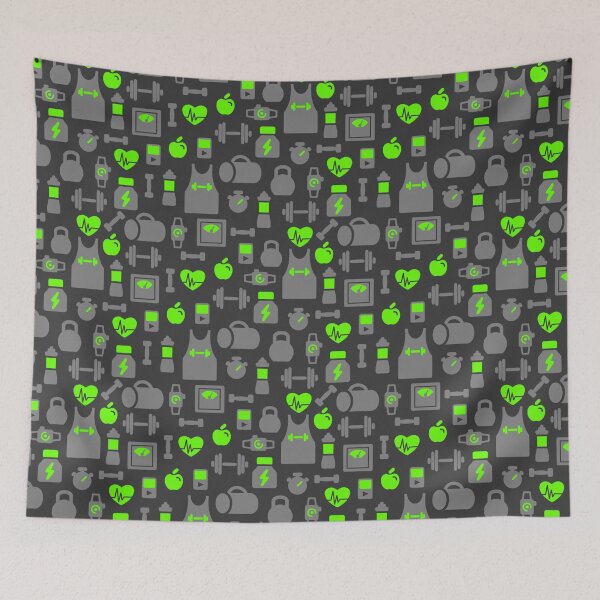 Item preview, Energize (Green) designed and sold by Toffee Bee.