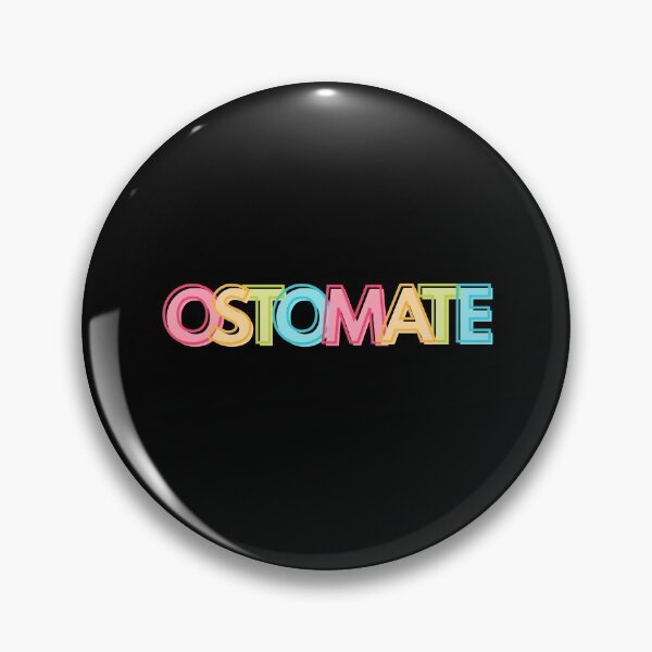 Item preview, Ostomate designed and sold by TheOrificeFlow.