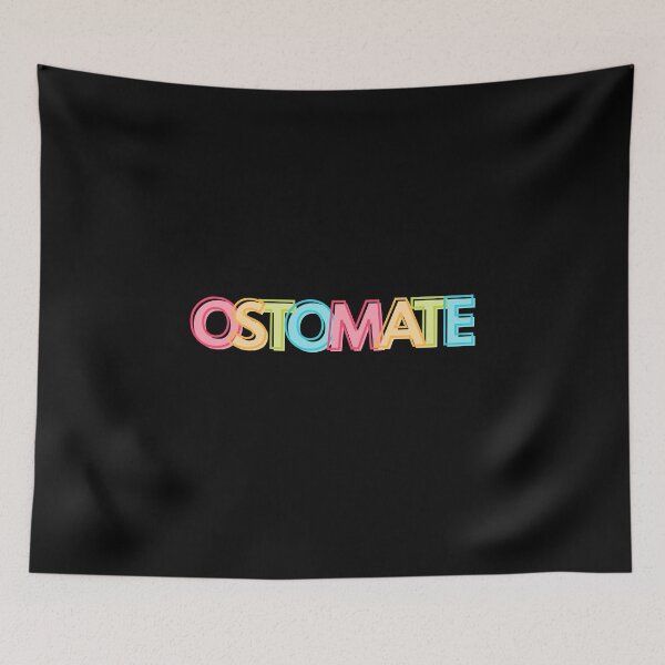 Item preview, Ostomate designed and sold by TheOrificeFlow.