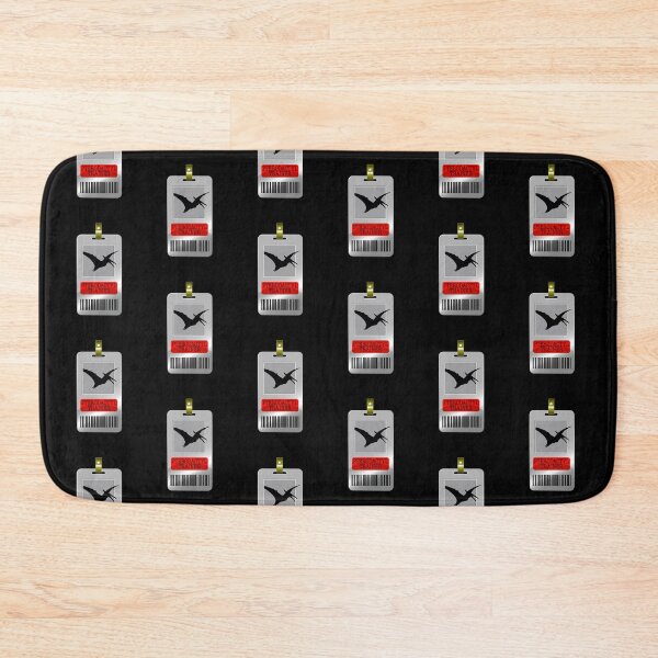 Item preview, Pterodactyl Trainer (on Black designed and sold by PawsitiveMum.