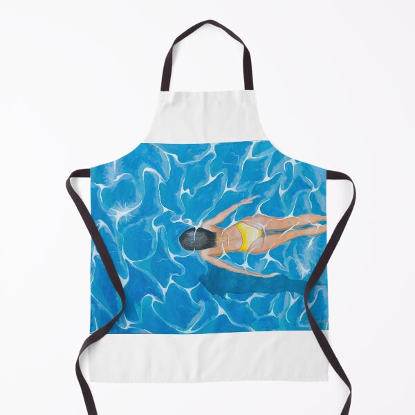 Item preview, Pool, virus safe, dive in, girls designed and sold by Ingrid Stiehler.