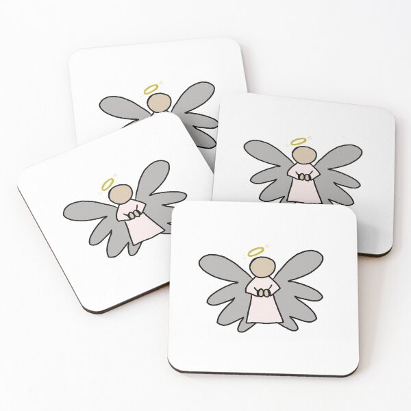 Item preview, Angel designed and sold by mgir-art.