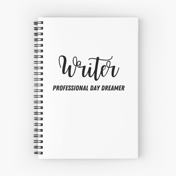 Item preview, Writer Gift | Day Dreamer | Author Gift designed and sold by Presto Prints Design.