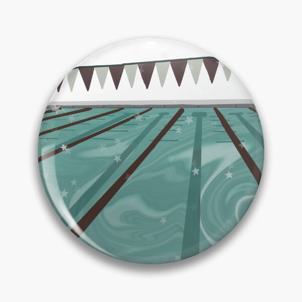 Item preview, Gone Swimming designed and sold by blejsart.