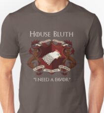 House Bluth Family Seal Unisex T-Shirt