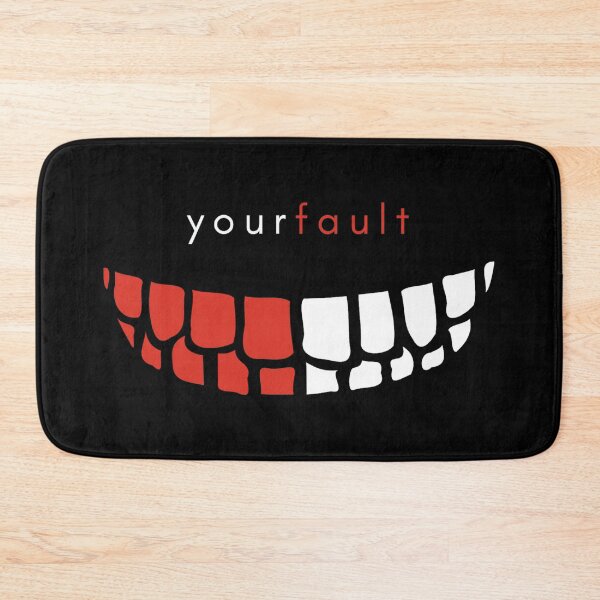 Item preview, Your Fault Smile designed and sold by Dopnex.
