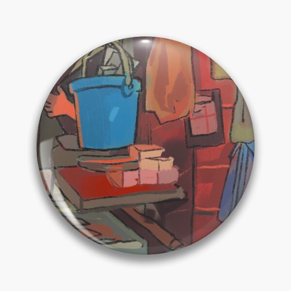 Item preview, Fish stall designed and sold by thirteenth-w.