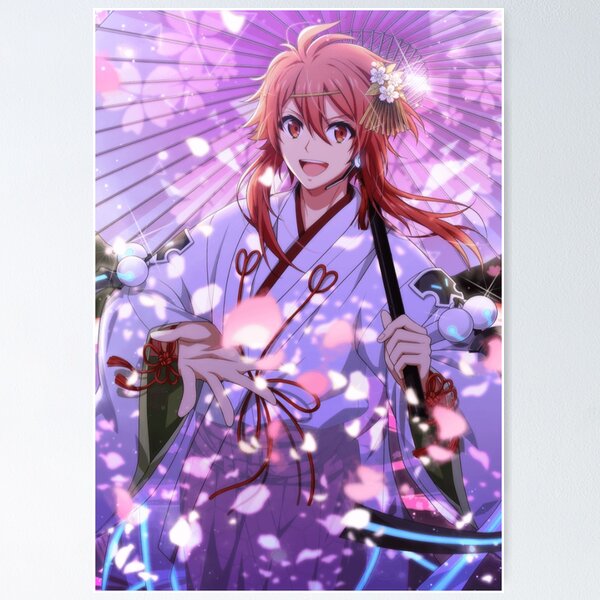 Item preview, Nanase Riku: Cyber Techno designed and sold by Lafayette Estelle.