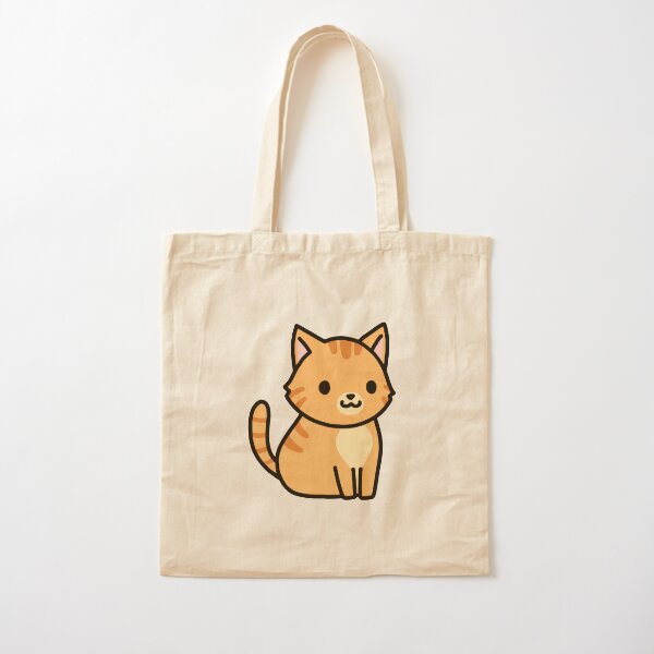 Item preview, Orange Tabby Cat designed and sold by littlemandyart.