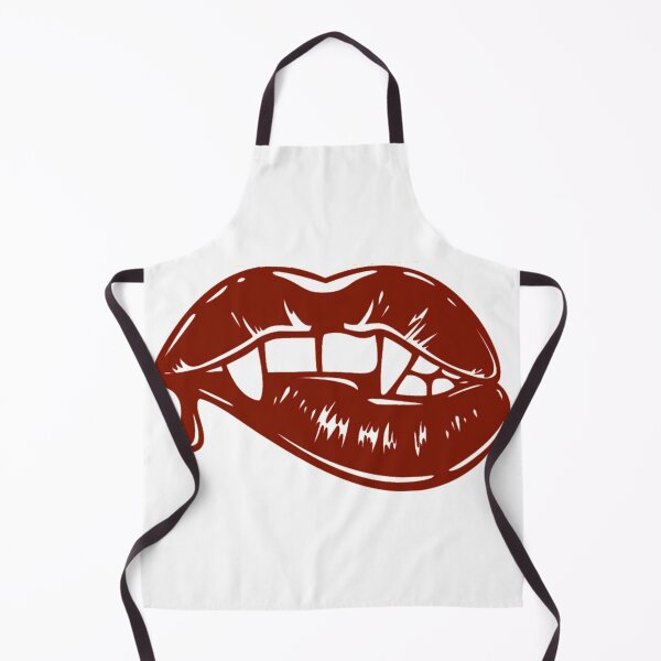Item preview, Vampy vampire lips designed and sold by Creativeart1974.
