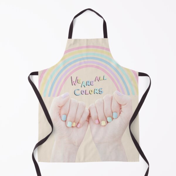 Item preview, We Are All Colors #2 #wall #decor #art designed and sold by Anita's & Bella's Art.