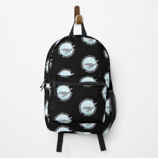 Item preview, Cute Smiling Activist Whale designed and sold by Nostraw.