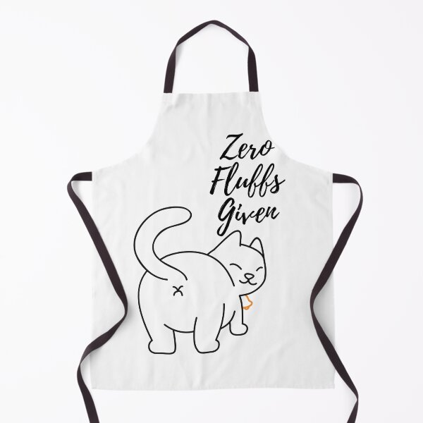 Item preview, Zero Fluffs Given designed and sold by CeciLop.