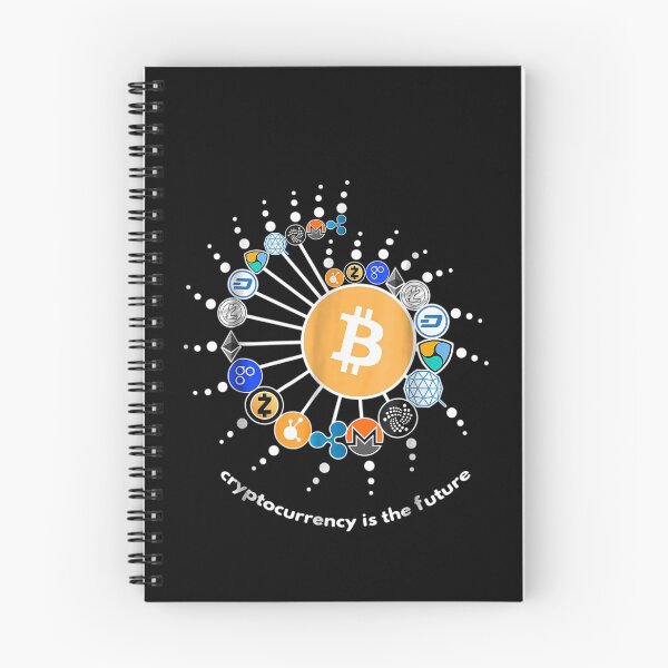 Item preview, Funny Cryptocurrency bitcoin shirts | Cryptocurrency is the future designed and sold by ETIndustries.