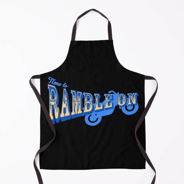 Item preview, Time To Ramble On  designed and sold by CitizenAwear.
