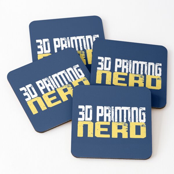 Item preview, 3D PRINTING NERD designed and sold by MelfDesings.