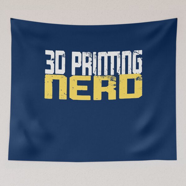 Item preview, 3D PRINTING NERD designed and sold by MelfDesings.