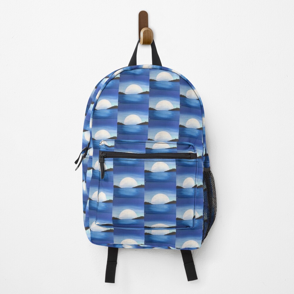 Item preview, Backpack designed and sold by terrusa.