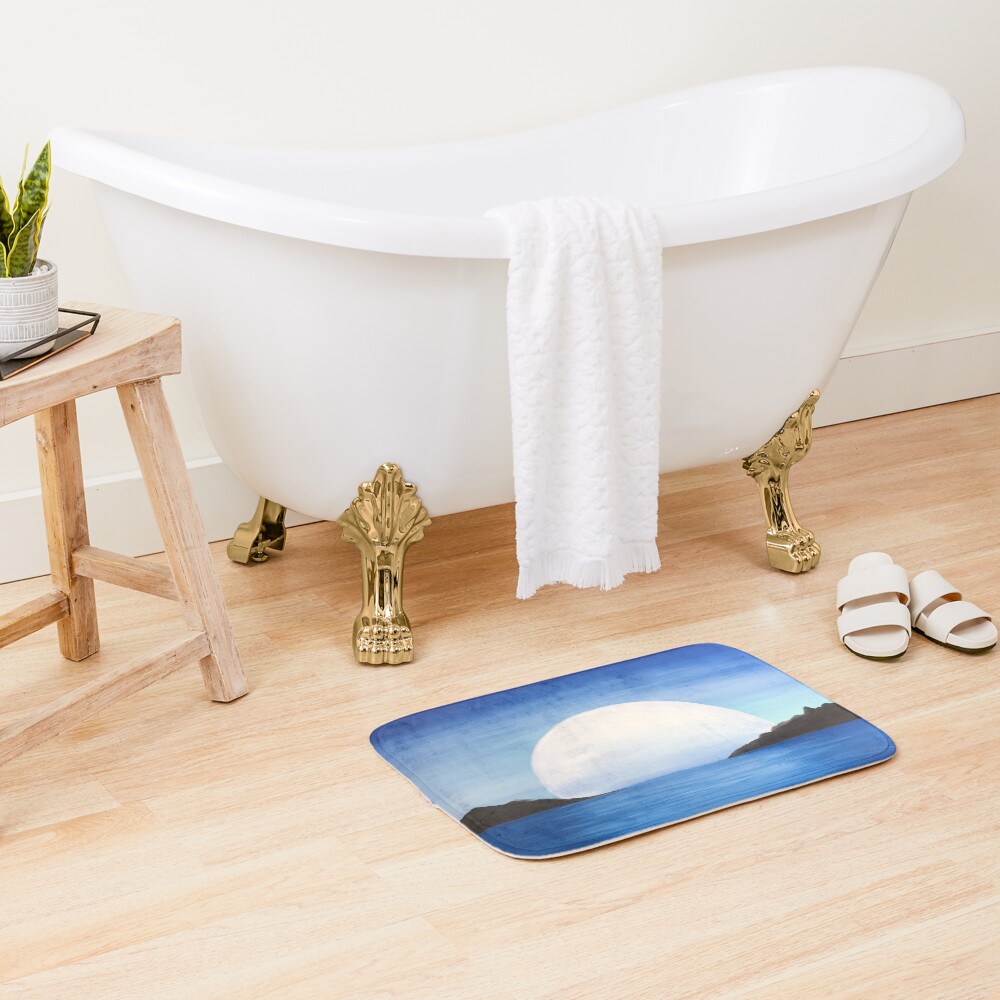 Item preview, Bath Mat designed and sold by terrusa.