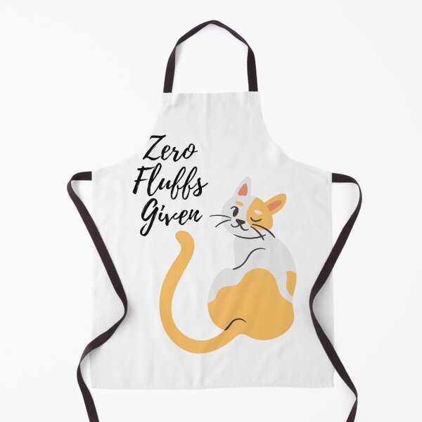Item preview, Zero Fluffs Given designed and sold by CeciLop.